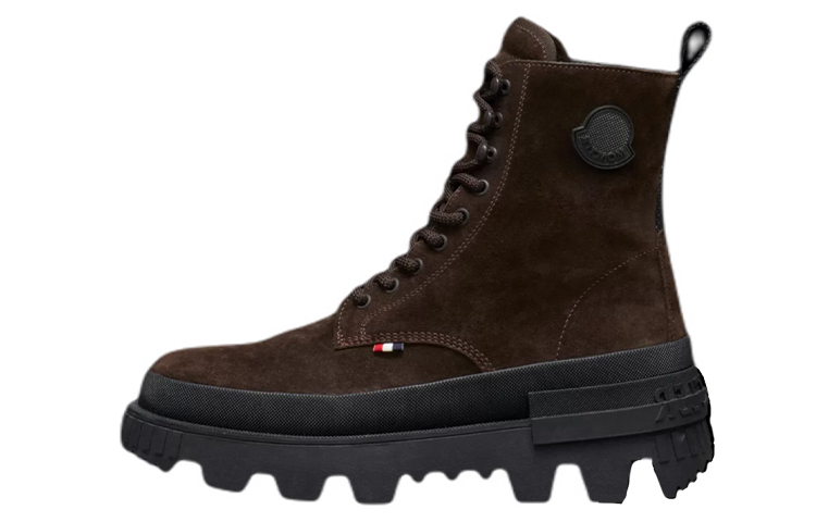 Moncler Mercurious 'Deep Brown'