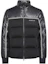 Order Chaqueta Acolchada Moncler Michael Letter Colorblock Hombre Negro. 1A00026595ZJ999