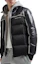 Shop Chaqueta Acolchada Moncler Michael Letter Colorblock Hombre Negro. 1A00026595ZJ999