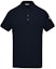 Buy Polo de Manga Corta Minimalista Azul Marino de Moncler 0918A7051084556773