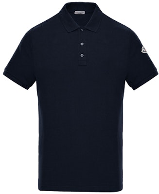 Moncler Polo Shirt Navy Minimalis Lengan Pendek. 0918A7051084556773 Order Moncler Polo Shirt Navy Minimalis Lengan Pendek. 0918A7051084556773