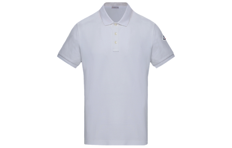 Order Polo de Manga Corta Minimalista Moncler. 0918A7051084556001