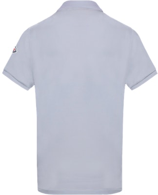 Moncler Kaos Polo Lengan Pendek Minimalis. 0918A7051084556001 Lookbook Moncler Kaos Polo Lengan Pendek Minimalis. 0918A7051084556001