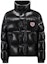 Buy Moncler Misam Black Down Jacket Heart Logo Unisex Stand Collar Outerwear. I20911A00152595GJ999