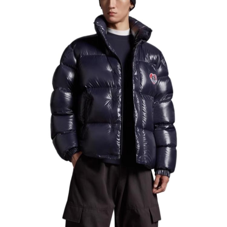 Moncler Misam Capsule Collection Unisex Down Jacket Midnight Blue I20911A00152595GJ742 圖 3