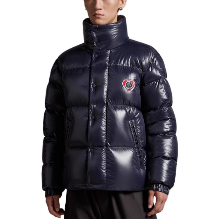 Moncler Misam Capsule Collection Unisex Down Jacket Midnight Blue I20911A00152595GJ742 圖 5