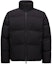 Buy Moncler Misonet 男女款黑色字母圖案拉鍊羽絨外套 J20911A00125597RR786