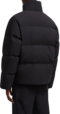 Moncler Misonet 男女款黑色字母圖案拉鍊羽絨外套 J20911A00125597RR786 Lookbook Moncler Misonet 男女款黑色字母圖案拉鍊羽絨外套 J20911A00125597RR786