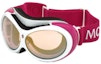 Order Moncler ML0130 21U Purple Windproof Ski Goggles Unisex Trendy Fashion ML013021U