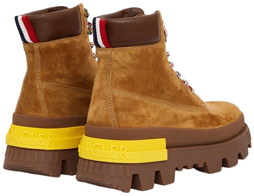 Moncler Mon Corp Lace-Up Boot 'Brown' 4F00060-M2382-237 Lookbook Moncler Mon Corp Lace-Up Boot 'Brown' 4F00060-M2382-237