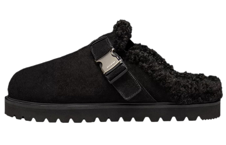 Moncler Mon Mules 'Black'