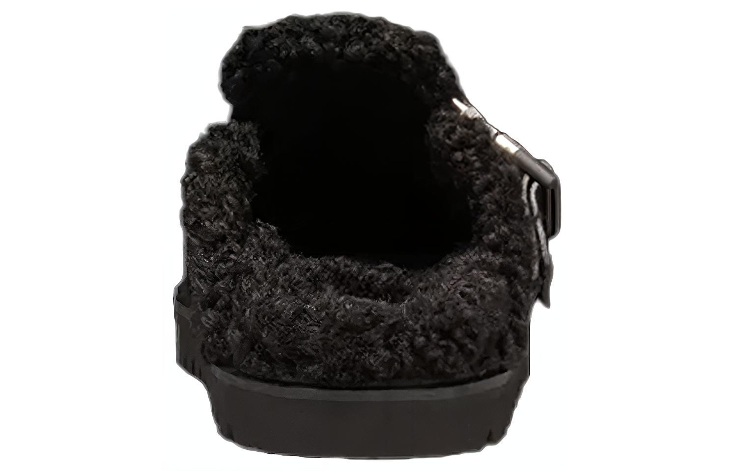 Moncler Mon Mules 'Black' 圖 3