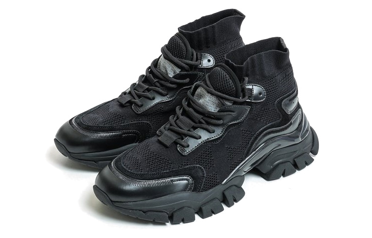 Moncler Monaco High 'Black CMFT' 圖 2