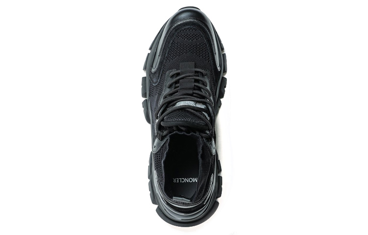 Moncler Monaco High 'Black CMFT' 圖 3