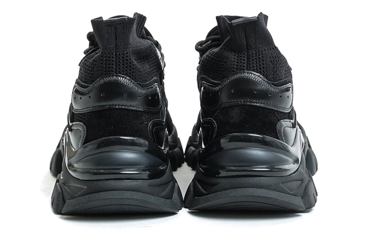 Moncler Monaco High 'Black CMFT' 圖 4