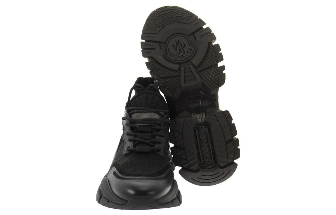 Moncler Monaco High 'Black CMFT' 圖 5