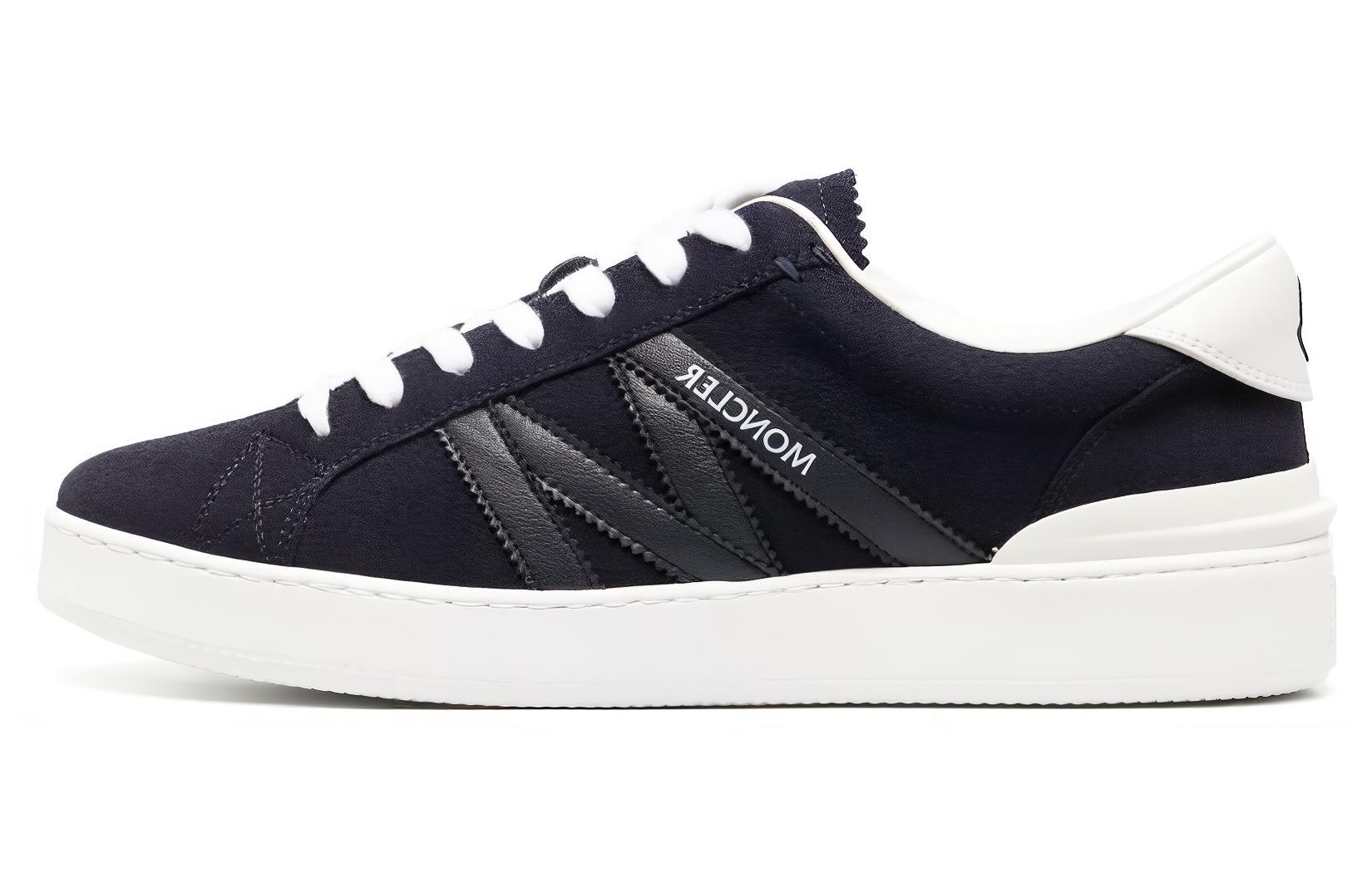 Moncler Monaco Low 'Blue Fashion'