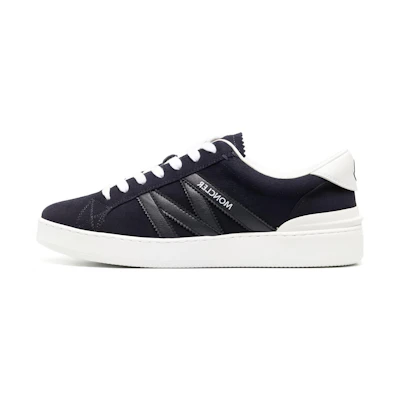 Moncler Monaco Low 'Blue Fashion'