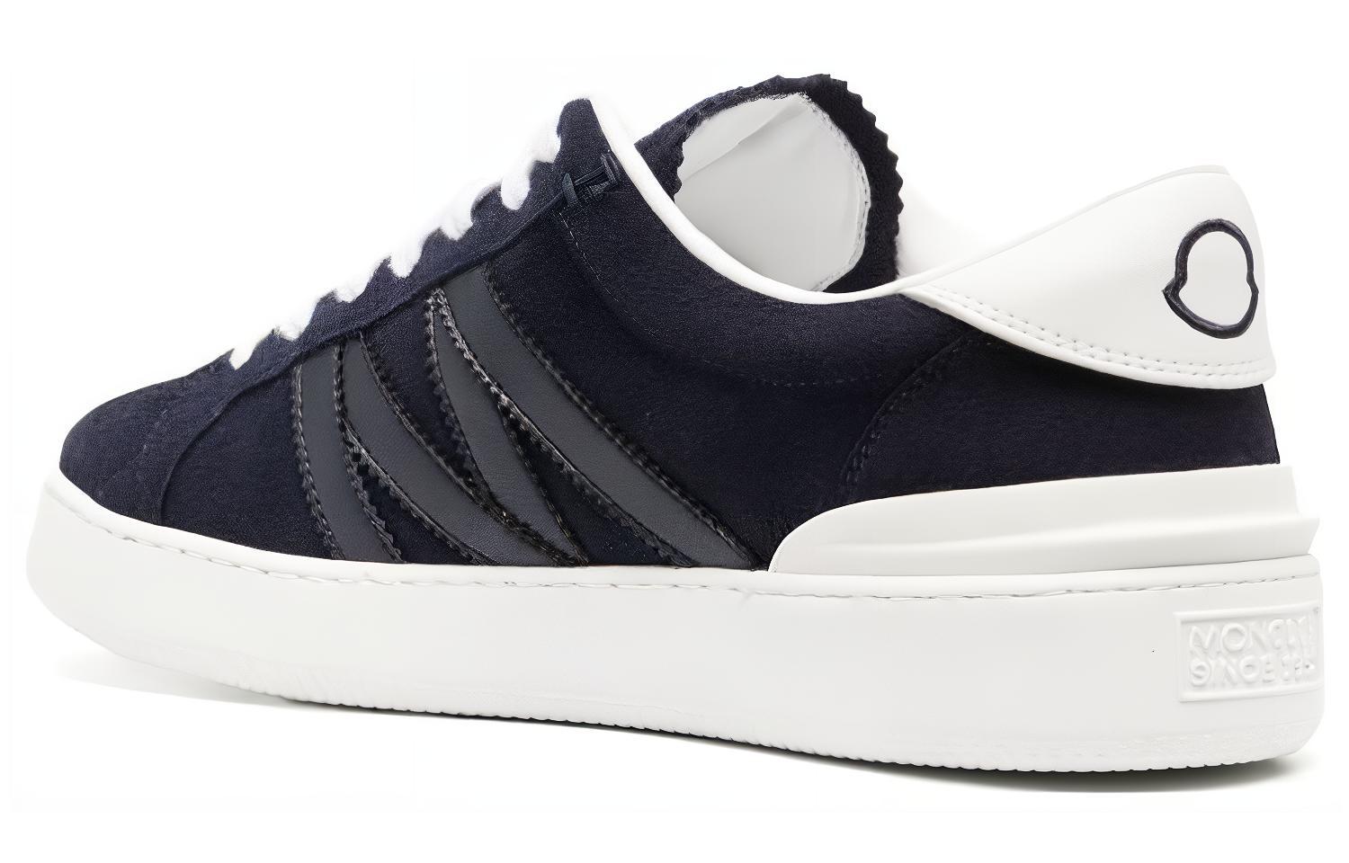 Moncler Monaco Low 'Blue Fashion' 圖 3