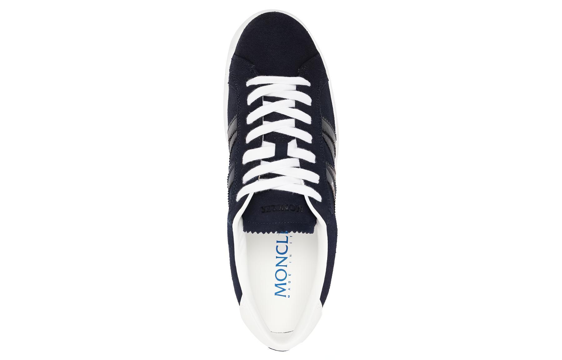 Moncler Monaco Low 'Blue Fashion' 圖 4