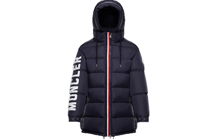 Order Moncler Moncenisio 深藍冬季連帽羽絨外套 0911C5220068352742