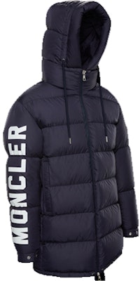 Moncler Moncenisio 深藍冬季連帽羽絨外套 0911C5220068352742 Shop Moncler Moncenisio 深藍冬季連帽羽絨外套 0911C5220068352742