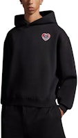 Sudadera Negra Moncler Moncoeur con Logo de Corazón y Diseño Casual. I20918G00044809KX999 Purchase Sudadera Negra Moncler Moncoeur con Logo de Corazón y Diseño Casual. I20918G00044809KX999