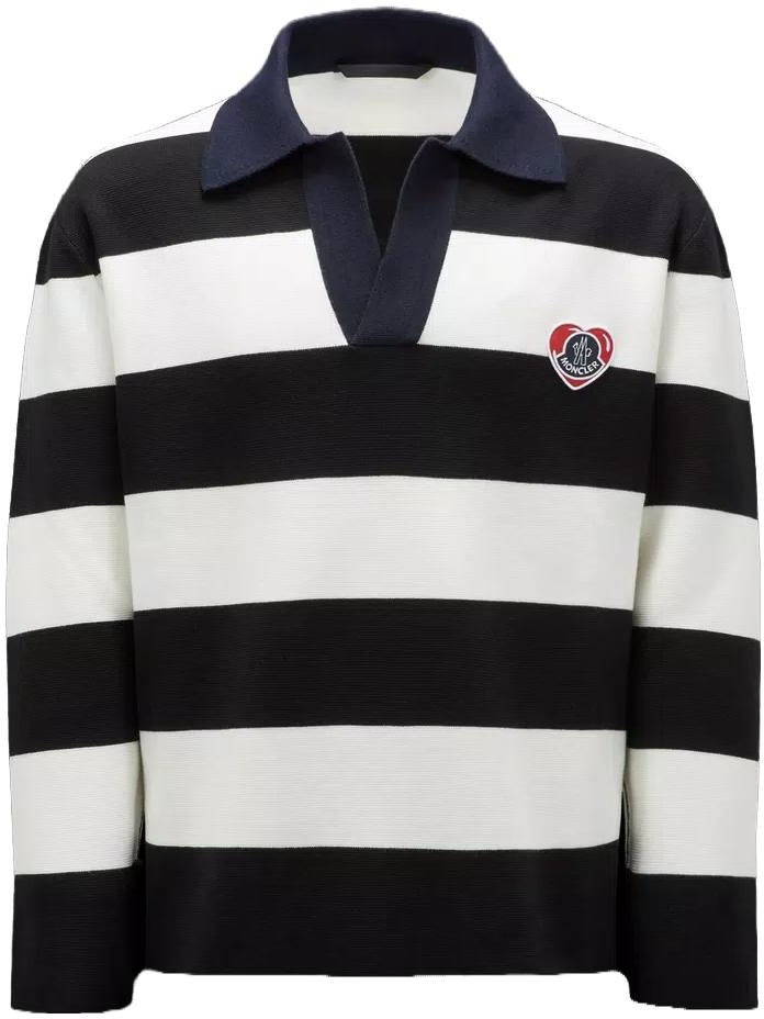 moncler-moncoeur-striped-fitted-long-sleeve-knit-polo-shirt-white-i20919-a00001-m1113-p90