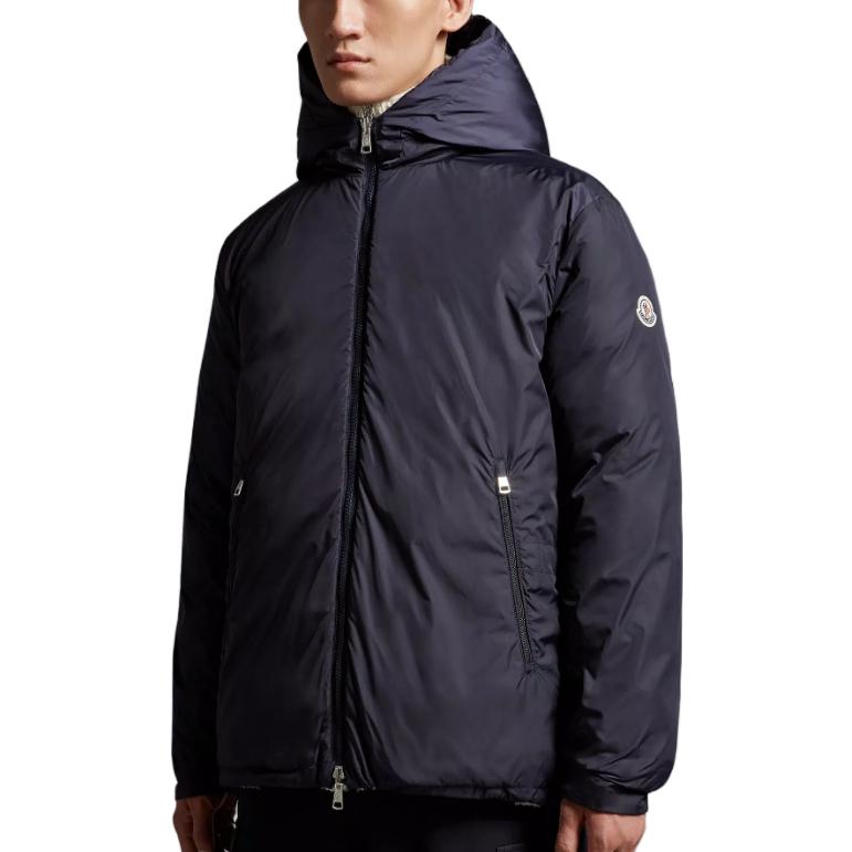 Moncler Mondego Reversible Hooded Down Jacket  Colorblock Design. I20911A0014789A9ZF70 圖 3