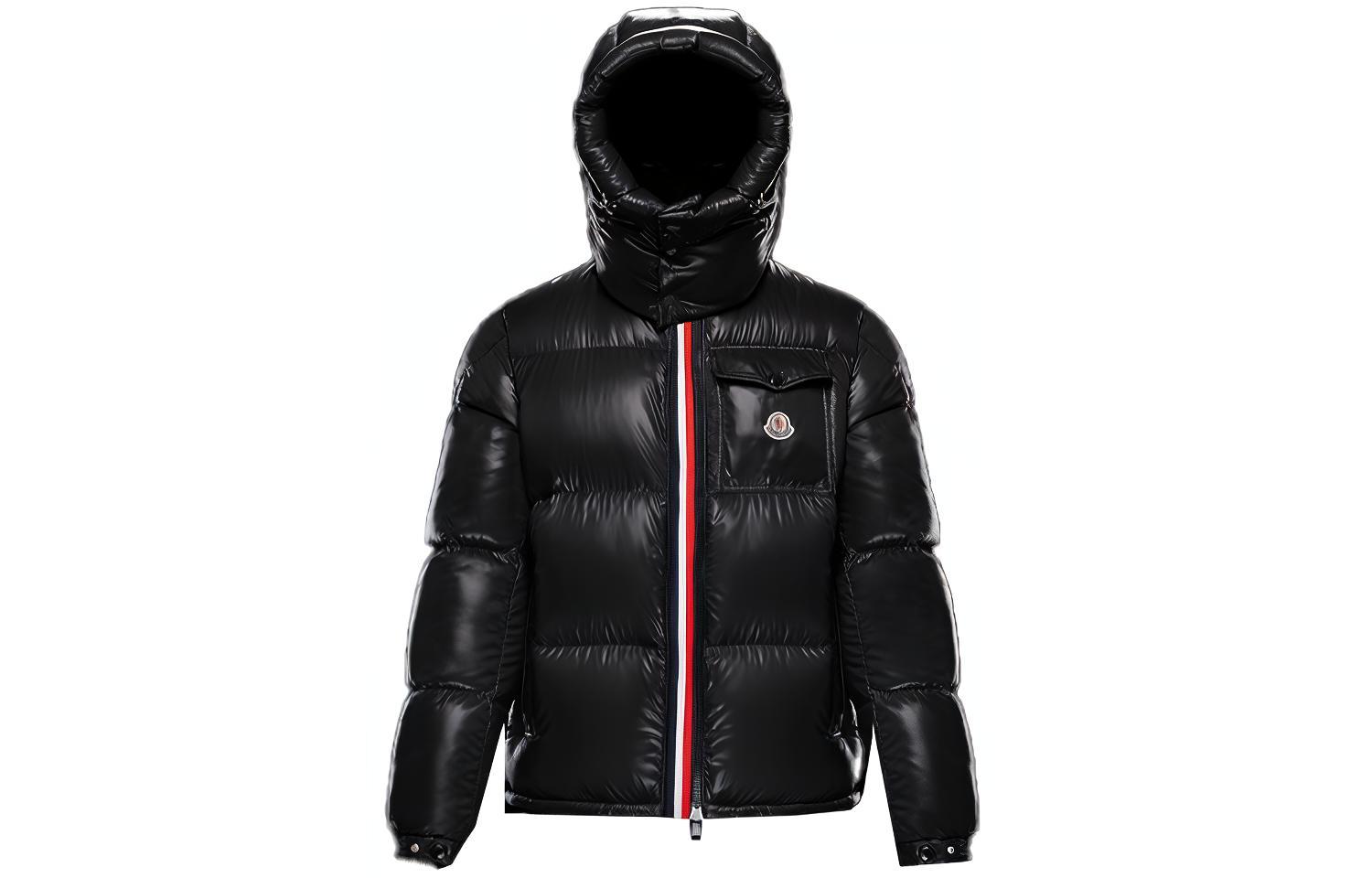 Moncler Montbeliard Ski White Down Jacket Unisex I20911A51X0068950999