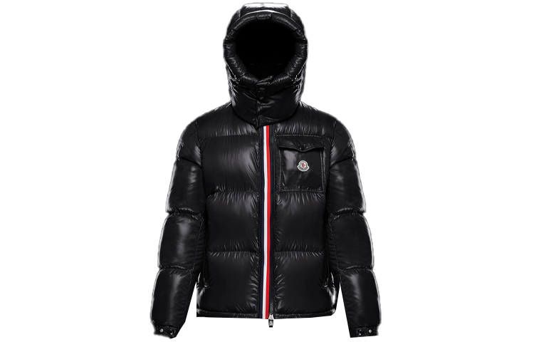 Order Moncler Montbeliard Jaket Ski Putih Unisex I20911A51X0068950999