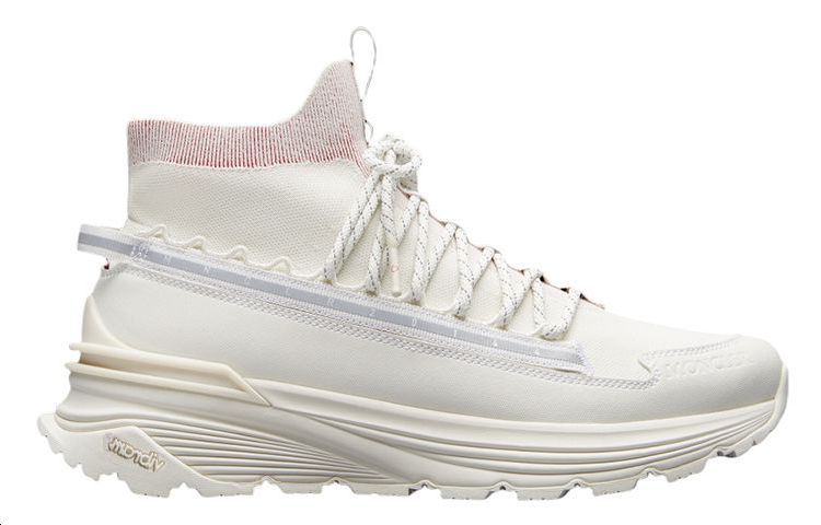 Moncler Monte RNNR 'White High-Top' 圖 2