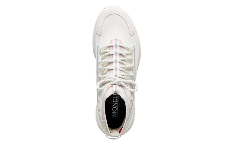 Moncler Monte RNNR 'White High-Top' 圖 3