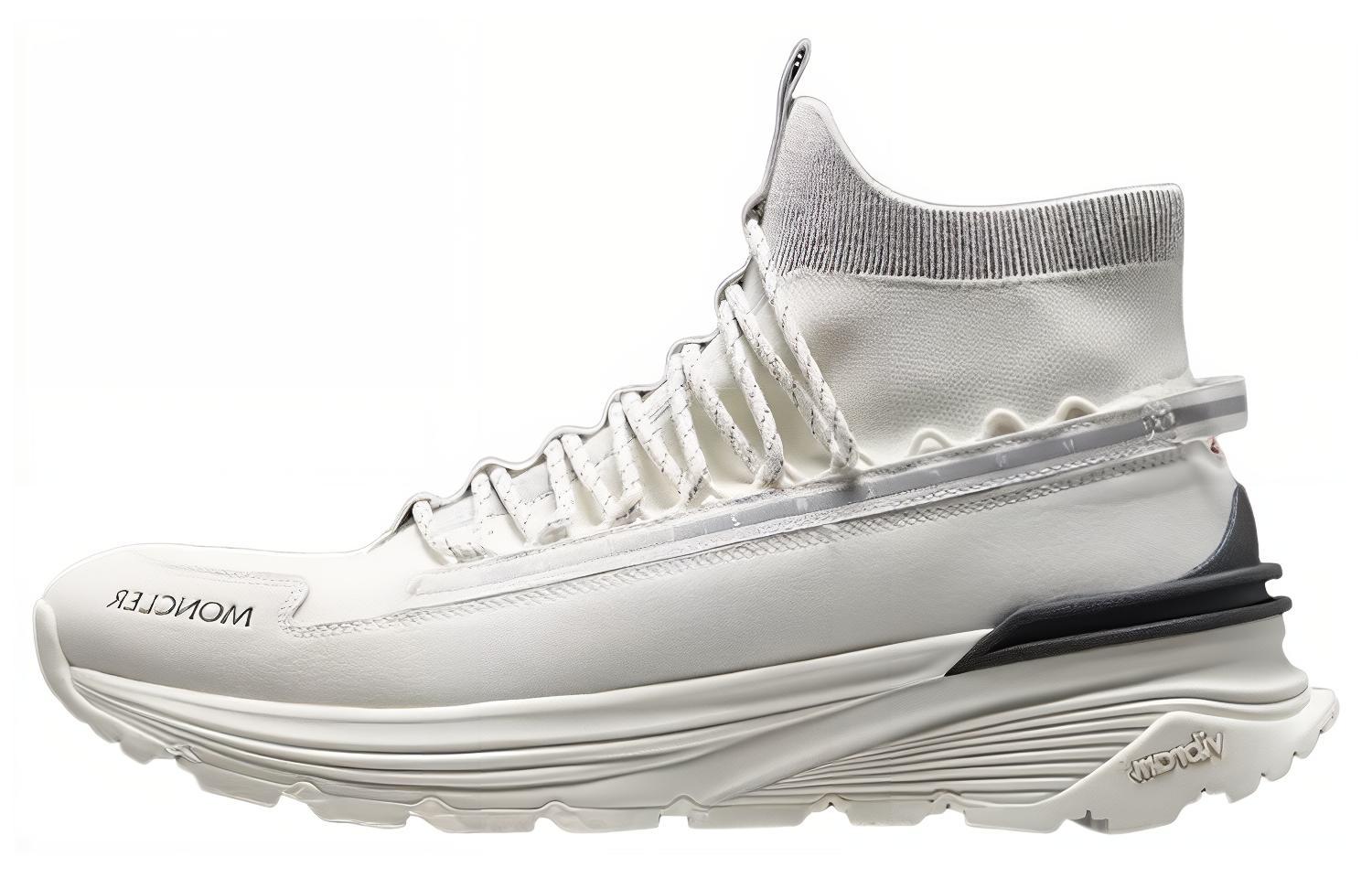 Moncler Monte RNNR 'White Knit'