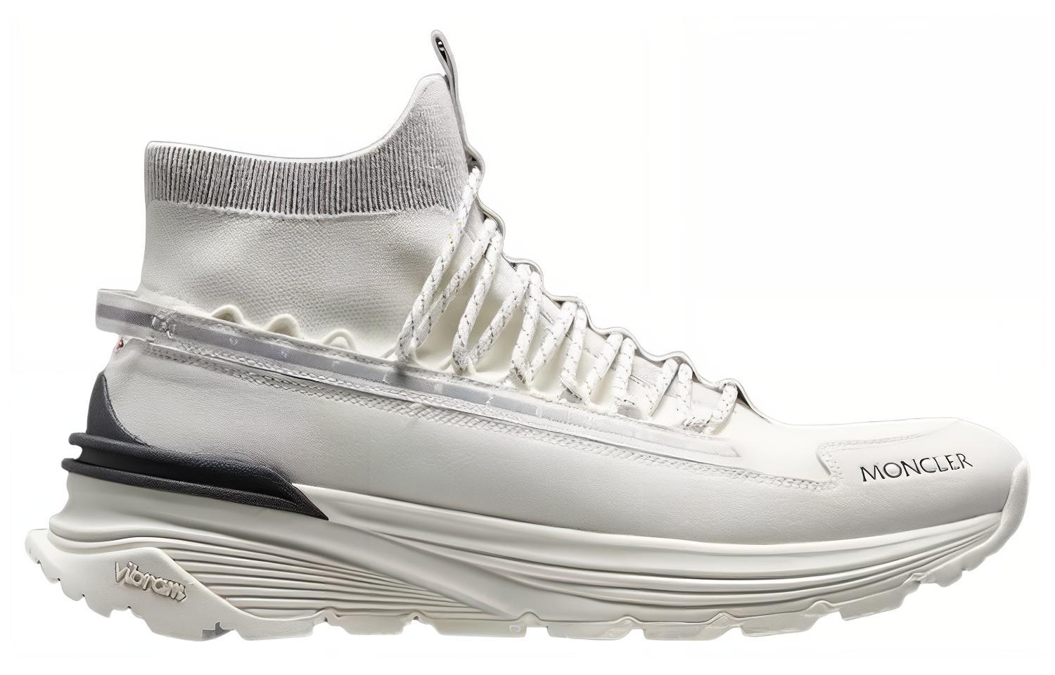 Moncler Monte RNNR 'White Knit' 圖 2