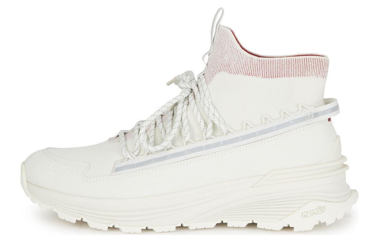 Moncler Monte RNNR High 'White'