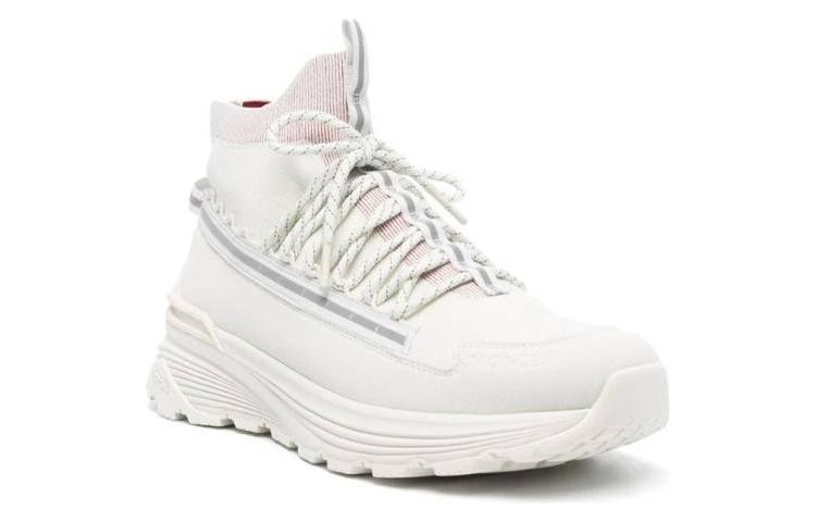 Moncler Monte RNNR High 'White' 圖 3