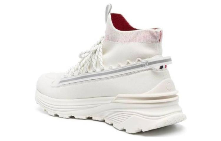 Moncler Monte RNNR High 'White' 圖 4