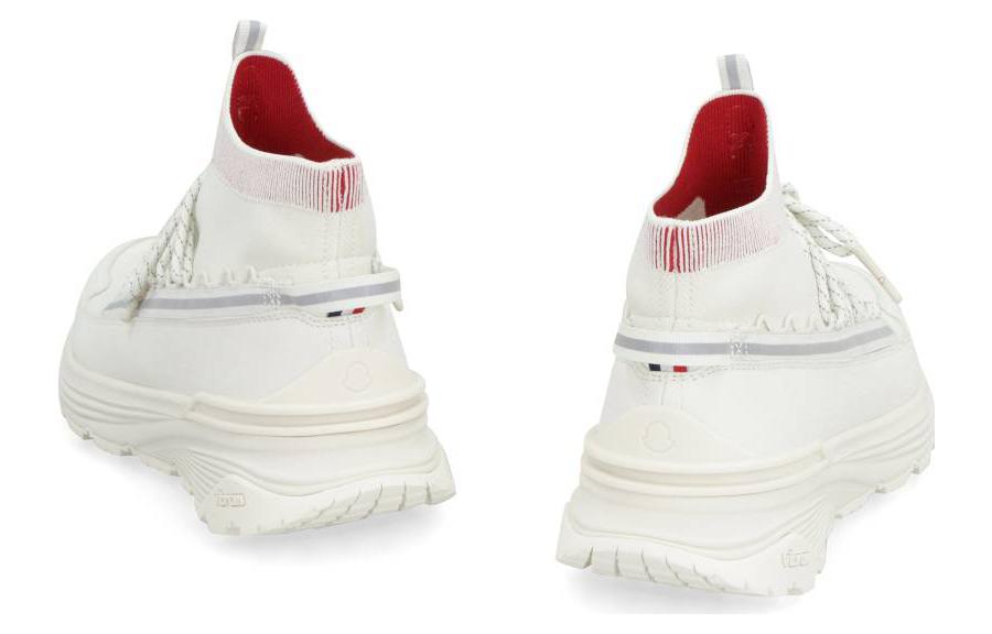 Moncler Monte RNNR High 'White' 圖 5
