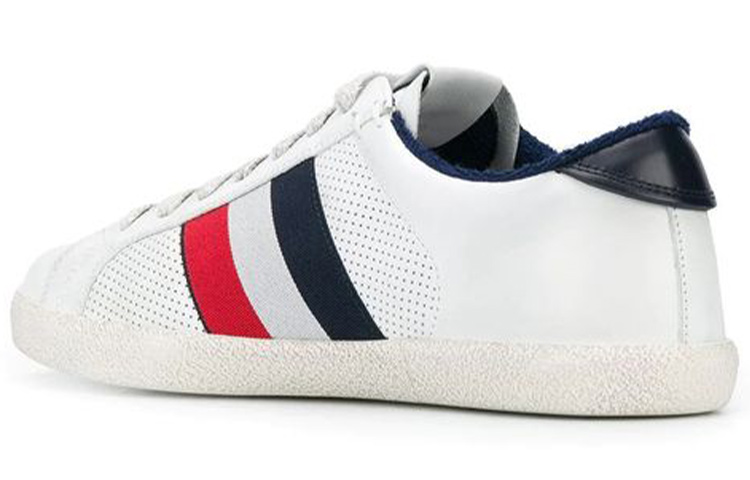 Shop Moncler Montreal 'Blanco' 4M713-00-02S7X-032