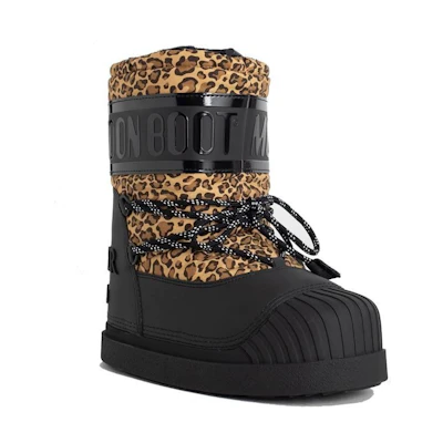 Moncler Moon Boot Ankle 'Black'
