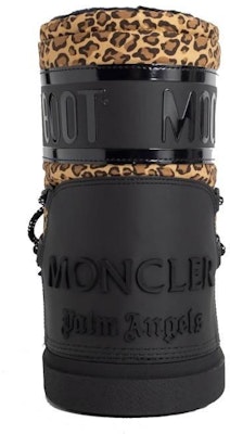 Moncler Moon Boot Ankle 'Black' 4H7000002T1U230Black Lookbook Moncler Moon Boot Ankle 'Black' 4H7000002T1U230Black