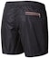 Shop Moncler Navy Blue Drawstring Relaxed Fit Swim Shorts. 2C7080053326743