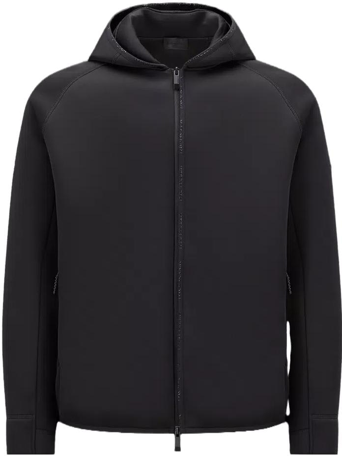 moncler-neoprene-zip-up-hoodie-black-full-zip-long-sleeve-hoodie-i20918-g0001989-a4-l999