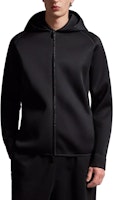 蒙克勒黑色拉鍊連帽外套 Neoprene 長袖拉鍊帽T I20918G0001989A4L999 Lookbook 蒙克勒黑色拉鍊連帽外套 Neoprene 長袖拉鍊帽T I20918G0001989A4L999