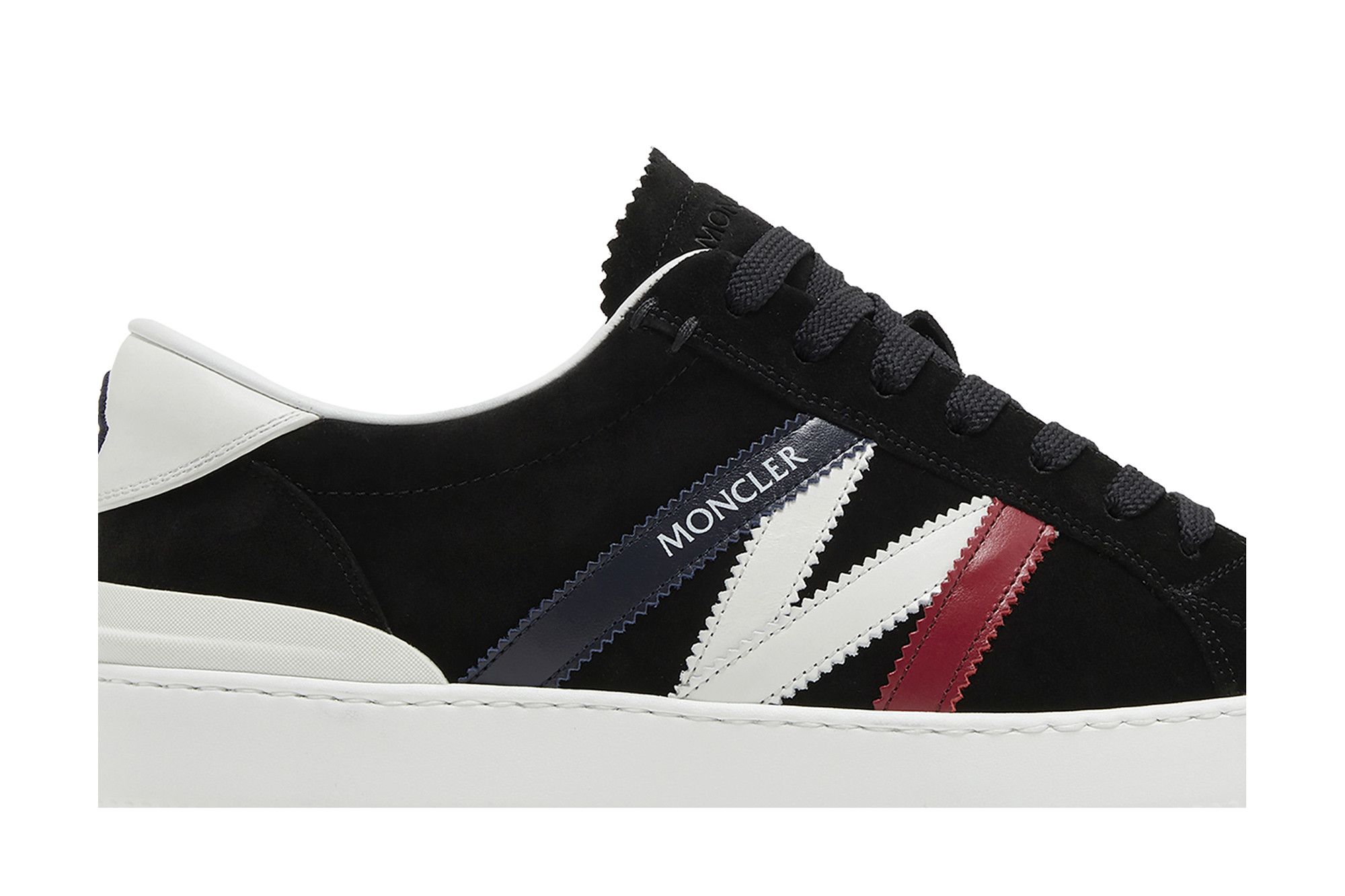 Lookbook Moncler New Monaco ''Noir Blanc'' 4M002-90-M2923-P90