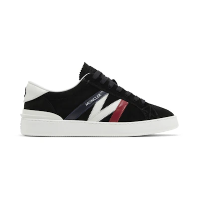 Moncler New Monaco 'Black White'