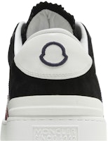 Moncler盟可睐 Monaco M 绒面 徽标 低帮 時尚板鞋 男款 黑色 Sizing Moncler盟可睐 Monaco M 绒面 徽标 低帮 時尚板鞋 男款 黑色