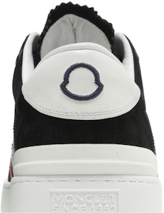 몽클레르 뉴 모나코 블랙 화이트 (Monkeulrereu Nyu Monako Beullaek Hwaiteu) 4M002-90-M2923-P90 Sizing 몽클레르 뉴 모나코 블랙 화이트 (Monkeulrereu Nyu Monako Beullaek Hwaiteu) 4M002-90-M2923-P90