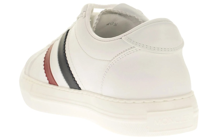 Lookbook Moncler New Monaco 'Putih' 4M002-70-01A9A-002